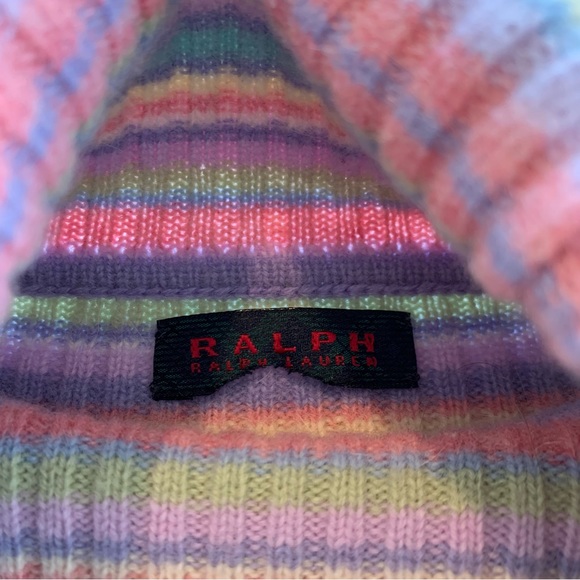 Ralph Lauren Vintage Lambswool Sweater - Picture 7 of 9